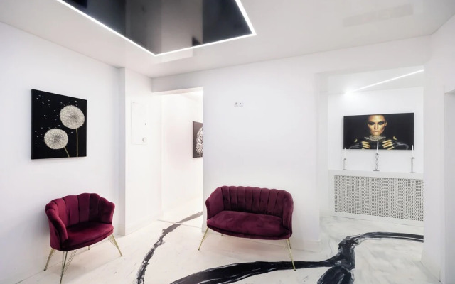 Bucharest Studios Monaco Room
