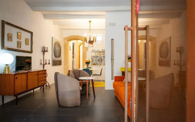 Ortigia Courtyard Apartment
