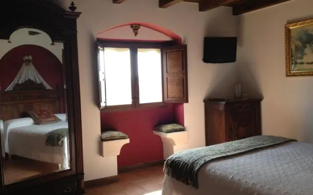 El secreto del Castillo