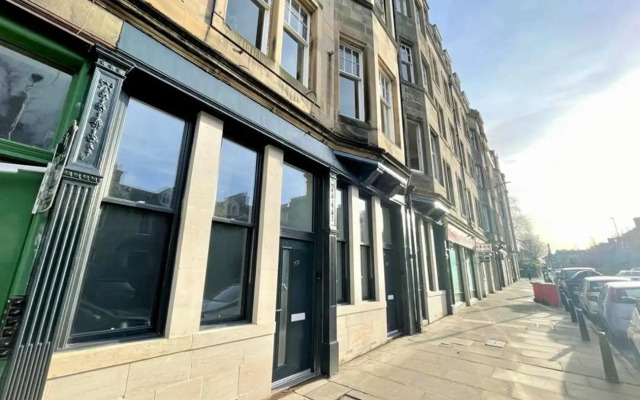 Luxury Reno'd 1 Bed Nr Bruntsfield & The Meadows