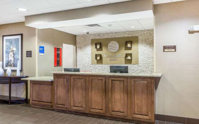 Comfort Inn Frederick - Ballenger Creek