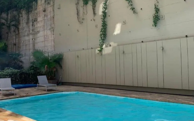 Apartamento Copacabana sistema Apart-hotel