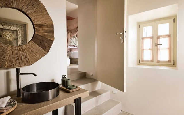 Niove Suites Milos