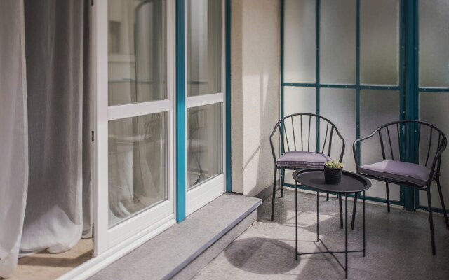 Pod Zidom Rooms