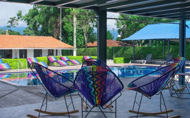 Finca Hotel Palmas Del Edén