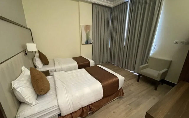Private Luxury apartment - Al Hamra