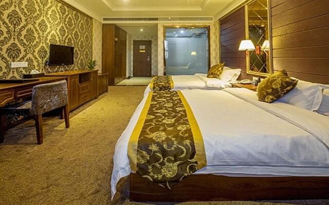 Runhechuan Business Hotel