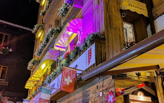 Hotel de la Croix Fédérale