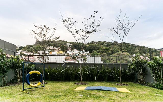 Vista Mar | Foodhall | 450m do Shopping #CA42