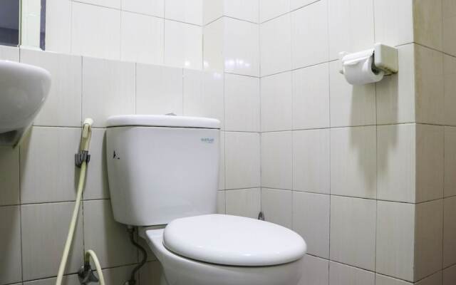 Minimalist And Warm 1Br Signature Park Grande Apartment