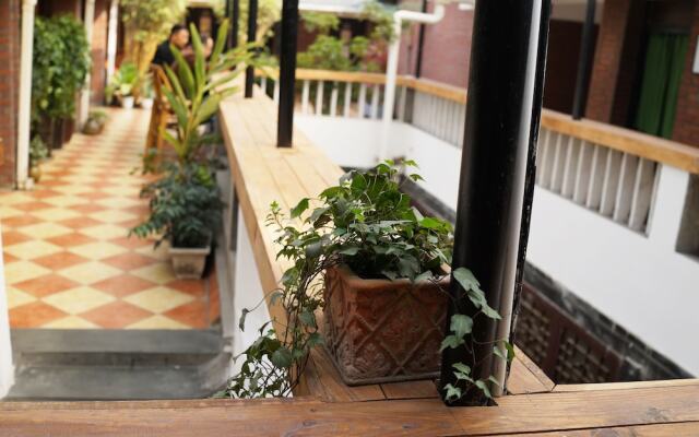 Chengdu Mix Hostel Backpackers