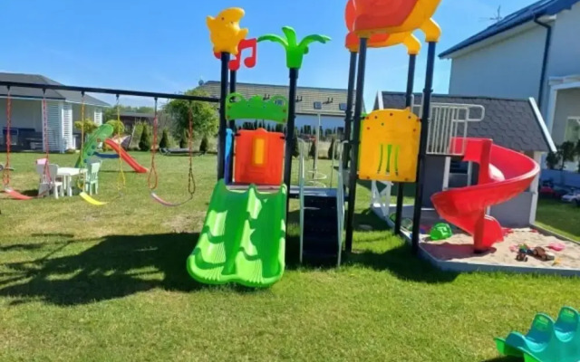 Holiday Home in Sarbinowo Near Beach