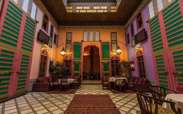 Riad Haj Palace