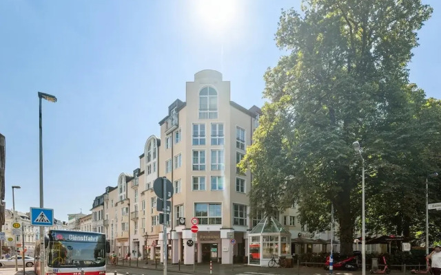 Home and Coliving Bonn Aparthotel