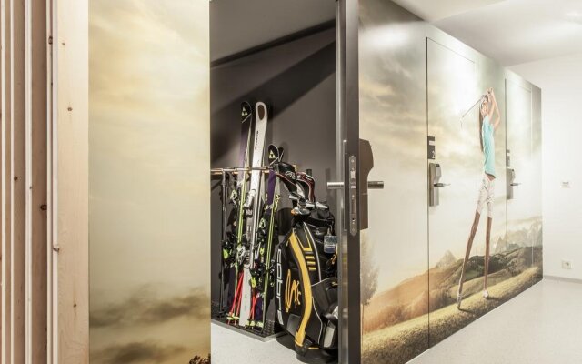 Hubertus Logis Apartments