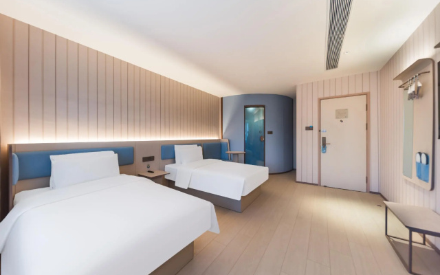 Hanting Hotel Ji'nan Huaxin Road – Guest Rooms – Jinan