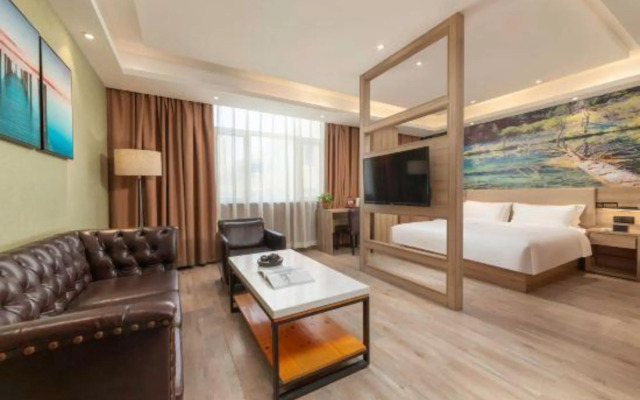 Lanshanyue Hotel