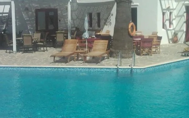 Sea View Hotel