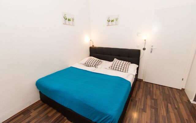 CheckVienna – Apartment Roßauer Lände