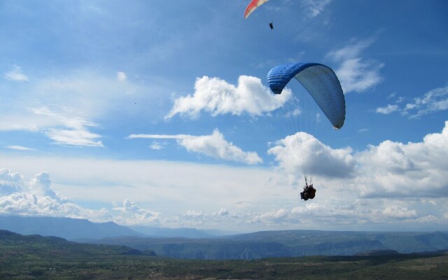 Hotel San Gil Casa Colonial
