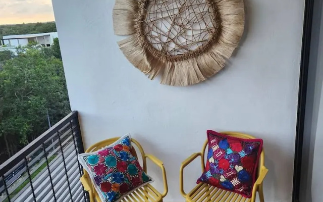 ¡bello Zen PH 2 Terraces for 4 People!