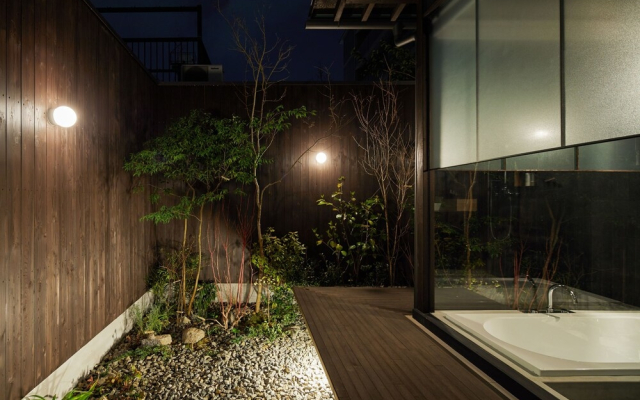 YADORU KYOTO HANARE Engawa no Yado