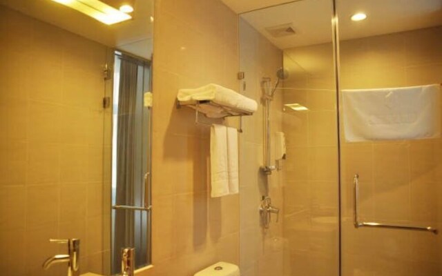 Jinjiang Inn Style (Jinzhong Yuci Old Town)