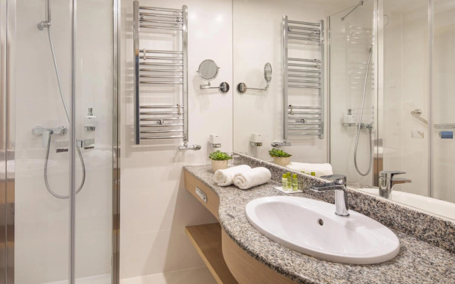 Hotel Carbona Thermal Spa