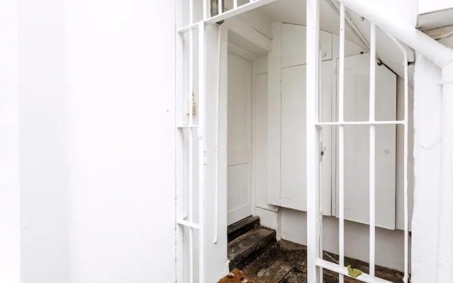 Quaint Fulham Retreat: Cozy 1-bedroom Pied-à-terre