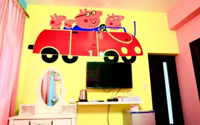 My Home Apartment(阳山我家公寓)