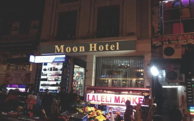 The Moon Hotel Istanbul