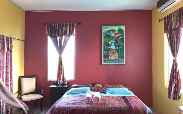 See Belize Sea View Vacation Rental