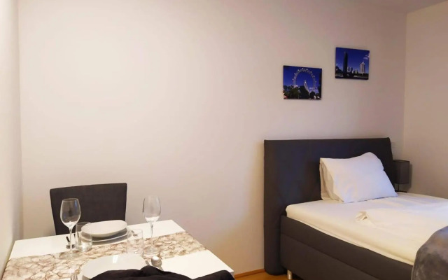 Cosy Park Apartment City Center