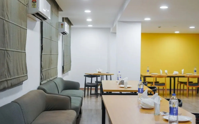 Saltstayz Express - Medicity (Near Medanta Hospital)