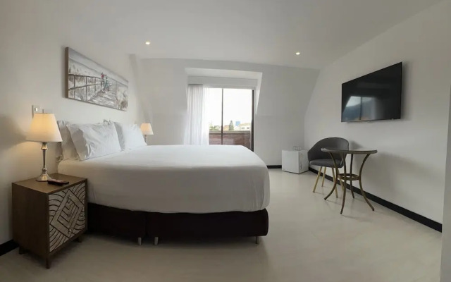 Suites 109 GH Usaquén