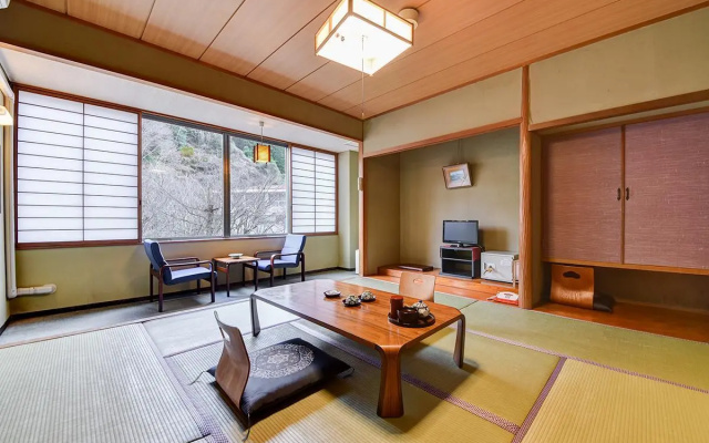 Hosenji Kanko Hotel Yumotoya – Guest Rooms – Kokonoe