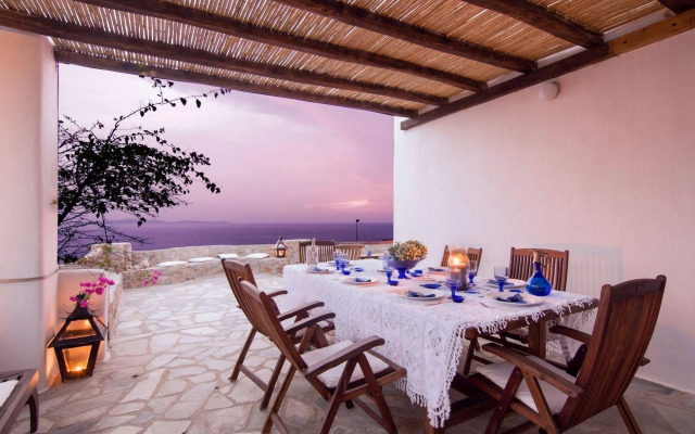 Medluxe Villas Houlakia