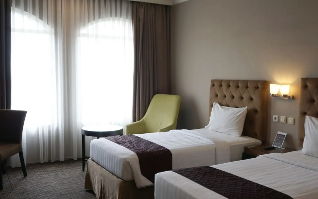 The Mirah Hotel Bogor