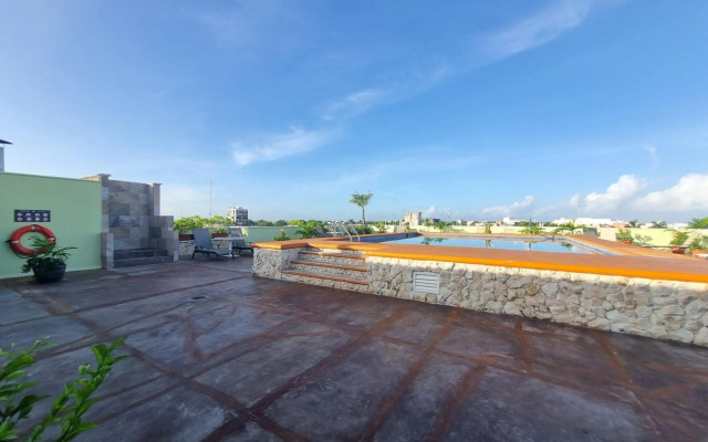 Hotel Plaza Cozumel