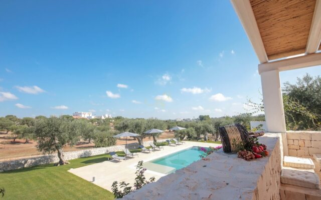 TD Trulli Lorusso Design Luxury Trulli With Pool