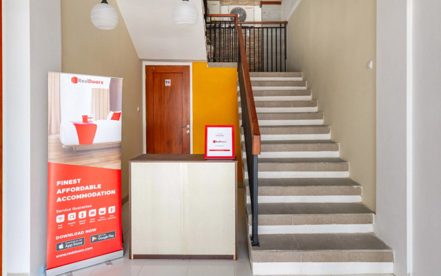 RedDoorz Syariah @ Kebraon