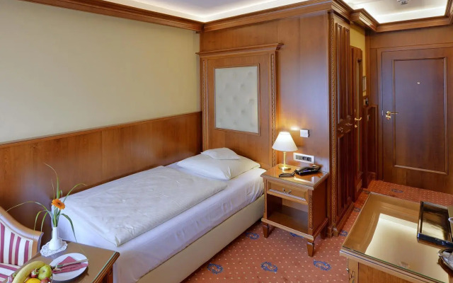 Parkhotel Stader Hof