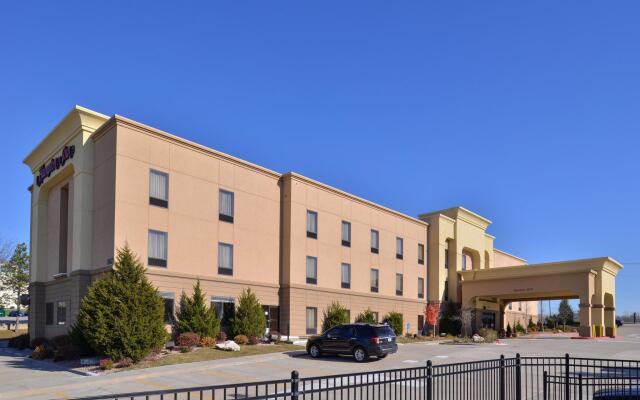 Hampton Inn Kansas City Northeast