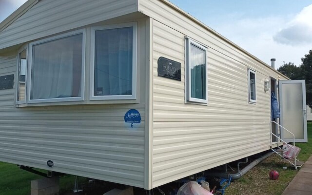 3 bed Static 12ft Caravan Home From Home Somerset