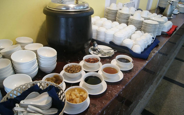 Tang Dynasty Park Hotel