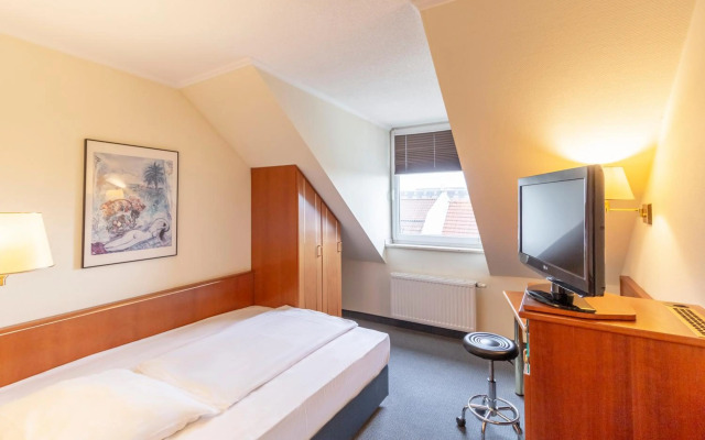 Hotel Markgraf Leipzig