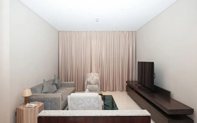 Eden Garden Hotel Apartment