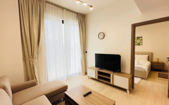 OYO 1290 Home Fully Furnished 1bed Apartment @JVC