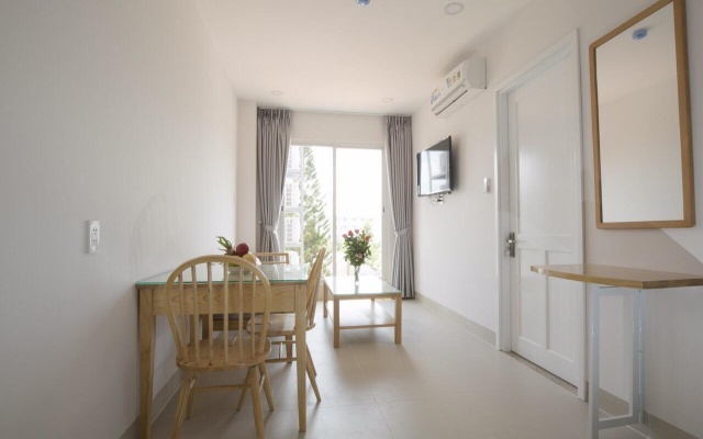 New Hampton Hospitality - Cornelia Hotel & Apartment – Guest Rooms – Ho Chi Minh City