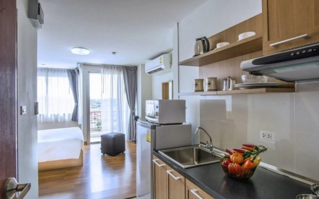 Winner Prachinburi & Serviced Apartment